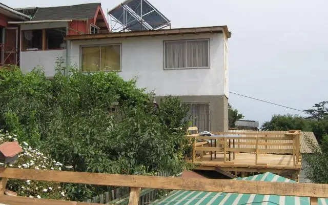 Hospedaje Maria Teresa