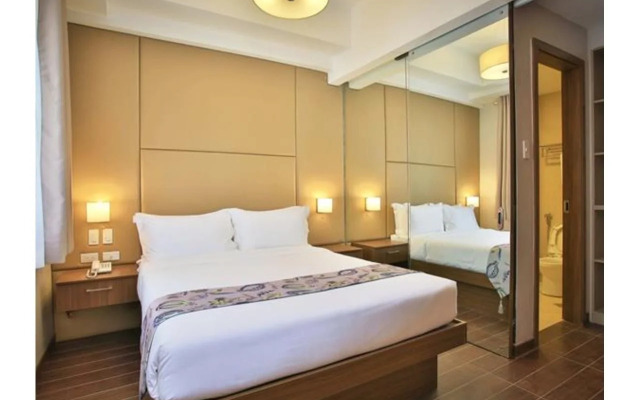 Valero Grand Suites by Swiss-Belhotel Makati