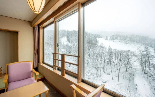 Zao International Hotel