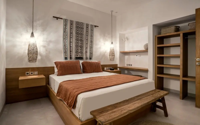 Villa Oasi 1 by Alfred in Bali - Brand New Tropical Luxury 3 BR Bingin Beach – Guest Rooms – Pecatu