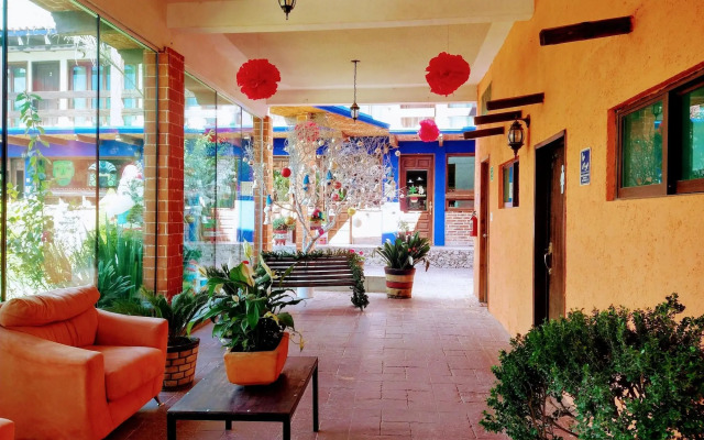 Hotel La Finca Del Abuelo Teotihuacan