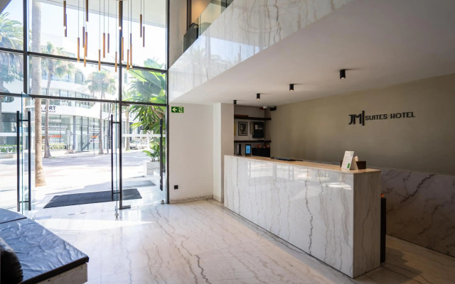 JM Suites Hotel Eco-Friendly Casablanca