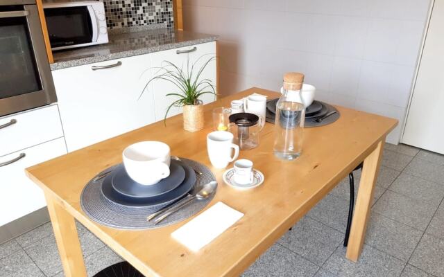 Apartment with 3 Bedrooms in Lisboa, with Wonderful City View, Balcony And Wifi - 20 Km From the Beach