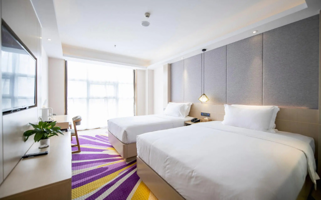 Lavande Hotel·MSD Third Avenue, Binhai Development Zone, Tianjin – Guest Rooms – Tianjin