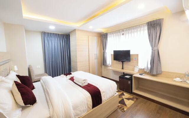 Divine Kathmandu Hotel