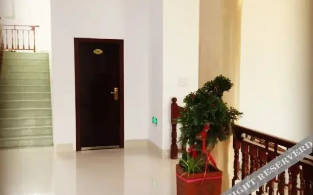 Meizhou Island Yunbo Homestay | Cloud Sea View Detached Ocean View Villa (Lianchi'ao Beach Branch)