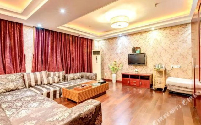 Baiwei Business Hotel (Qinhuangdao Railway Station)