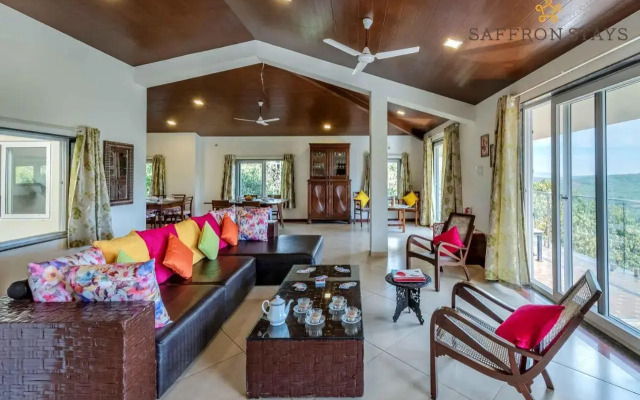 Saffronstays Horizon 360