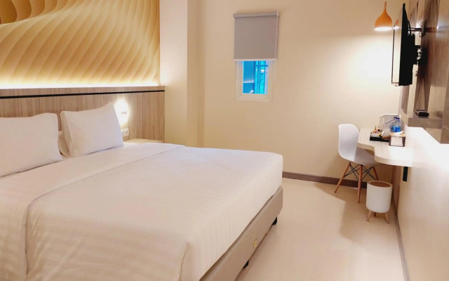 SIP Azana Hotel Jayapura