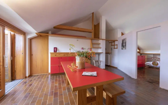 Sunset in Ranco in Ranco