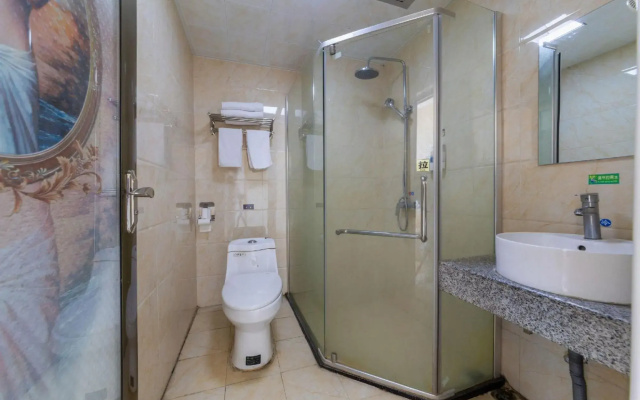 Kyoto Hotel (Jiangnan Songcheng Branch)