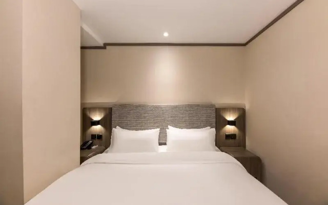 Hanting Hotel Nanjing Xinjiekou Changfu Street