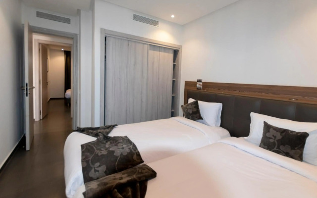 Wazo Appart-Hôtel