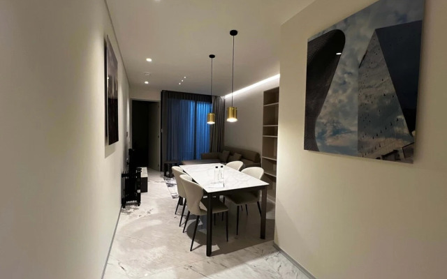 w Brilliant 1BR w Modern Balcony in Polanco