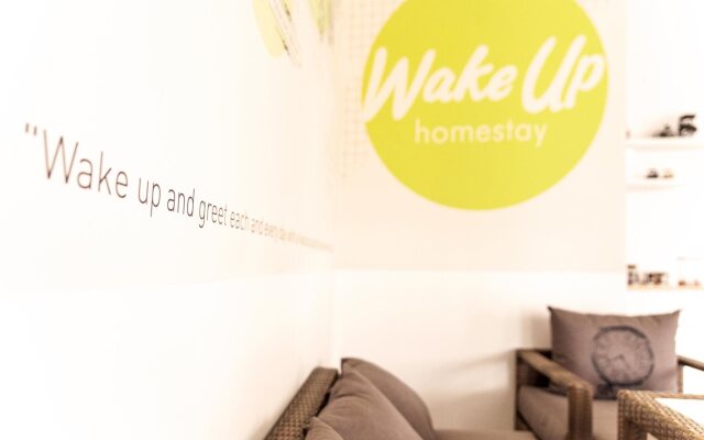 Wakeup Homestay - Hostel