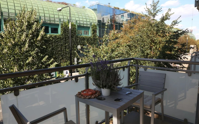 ASKI Powiśle Copernicus Apartment