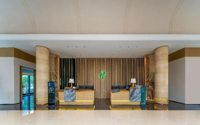 Holiday Inn Hainan Xiangshui Bay, An Ihg Hotel – Lobby – Lingshui