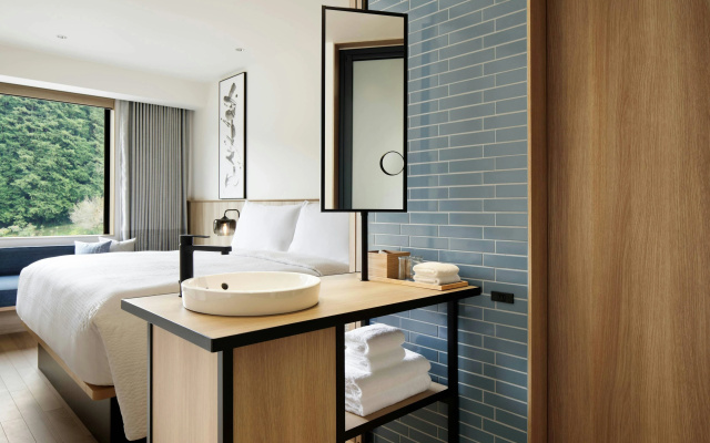 Fairfield by Marriott Tochigi Motegi – Guest Rooms – Motegi