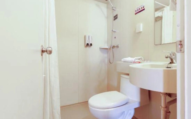 Grace Inn Zibo West 6th Road Qisai Scenic