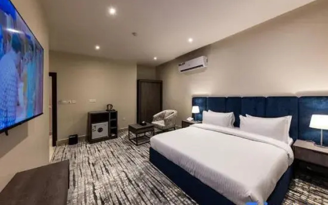 Towlan Services Apartment Qurtaba 2