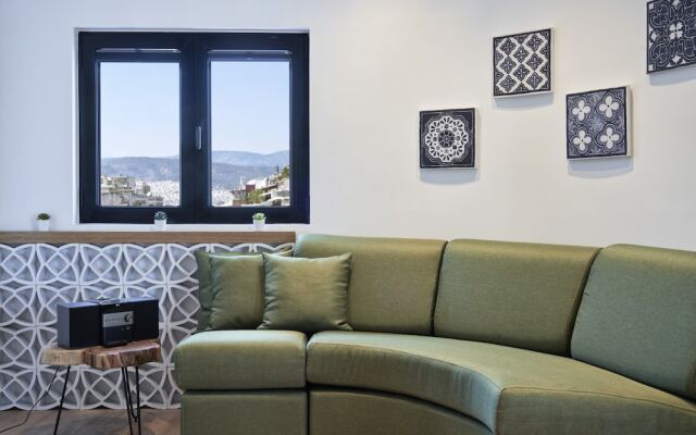 Kolonaki 8 - Design Suites & Lofts