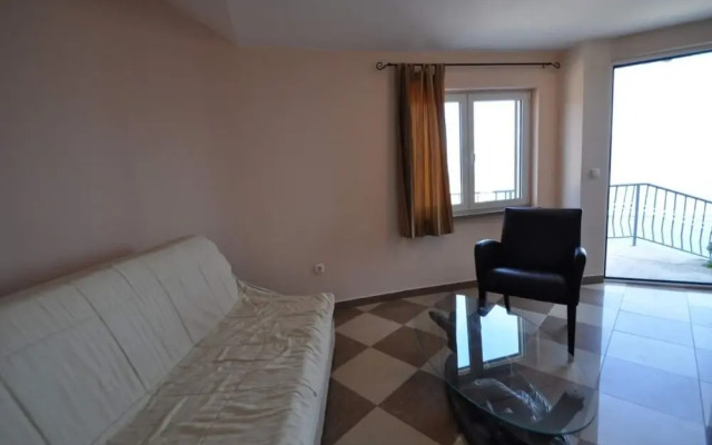 Bernardica - on Cliffs Above sea - H