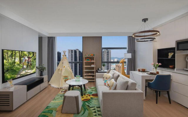Somerset Taihu New City CBD Wuxi