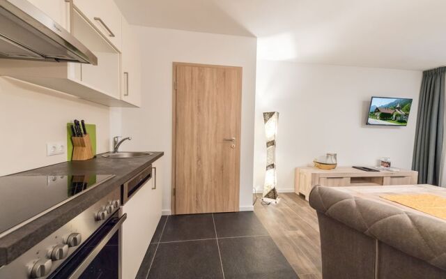 Aparthotel Alpenlodge