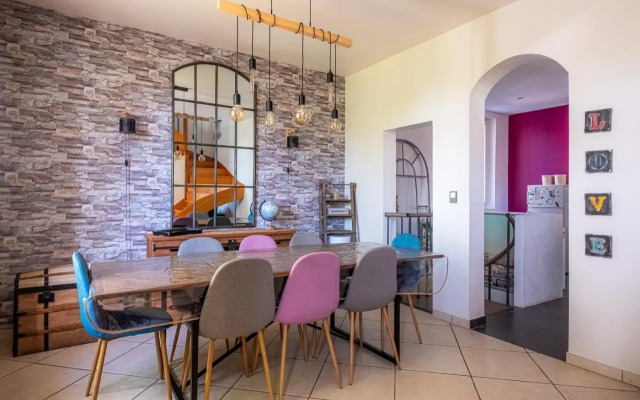 Maison de la Gaîté