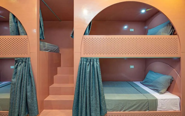 Bedcoin Hostel