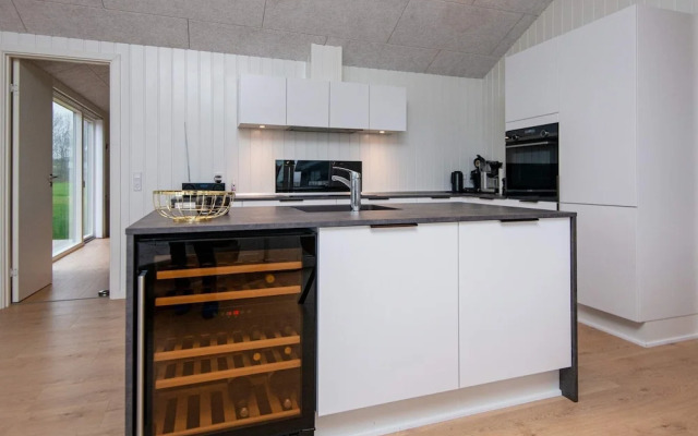 8 Person Holiday Home in Sydals