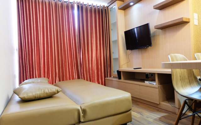 Cozy & Tranquil 1BR Apartment Casa De Parco BSD