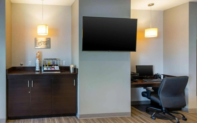 Sleep Inn & Suites Tampa South