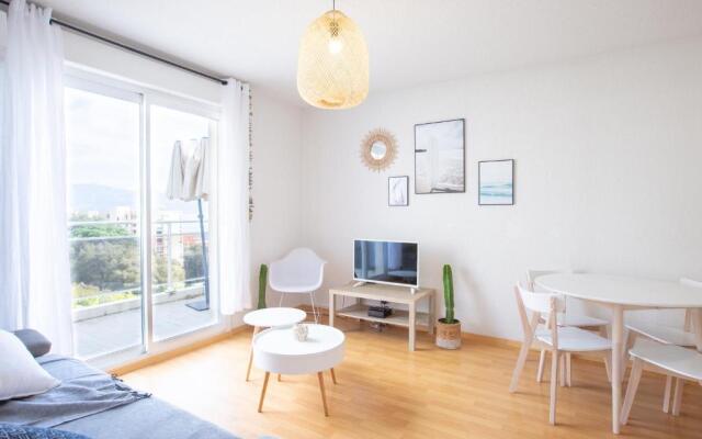 T2 - sanguinaires - Superbe vue mer - proche centre ville