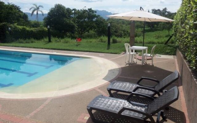 Finca Hotel Los Cerezos Quindio