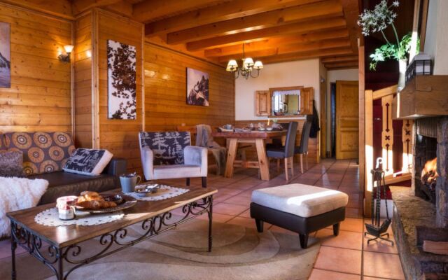Madame Vacances Lodges Des Alpages