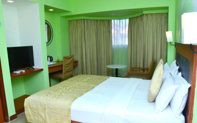 The Orchid Passaros Benaulim Goa