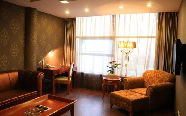 Chongqing Ourland Hotel