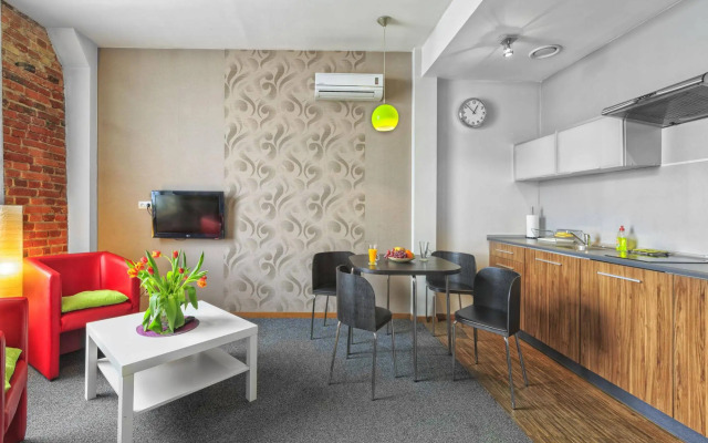 Aparts Loft Bed&Breakfast