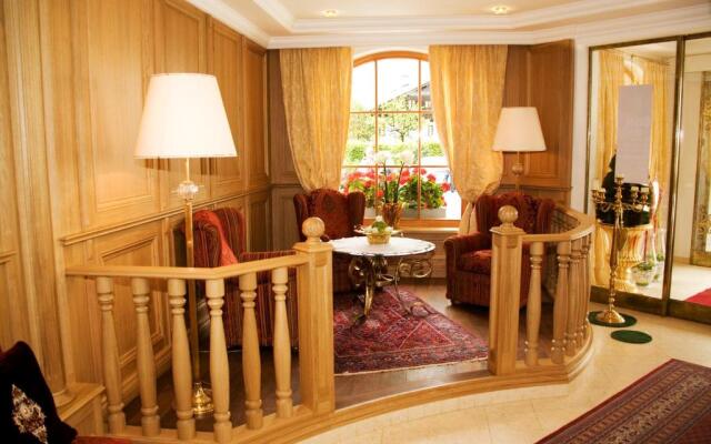 Garten Hotel Maria Theresia