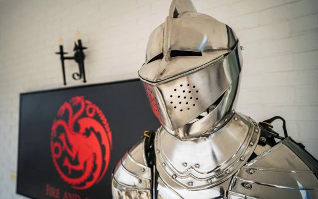 The Iron Throne A Bespoke Got' Theme Penthouse