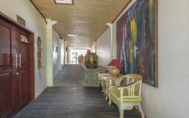 Aqua Bali Villa