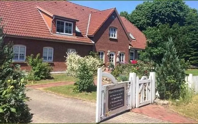 Apartments Friesenglück