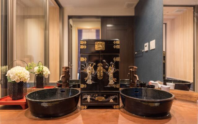 Kouhaku Kyomachiya Tenmangu