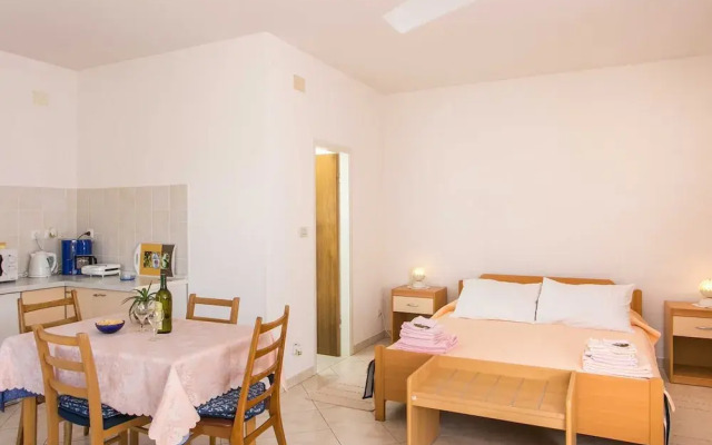 Apartments Miljan Popovic - Studio Apartment With Terrace