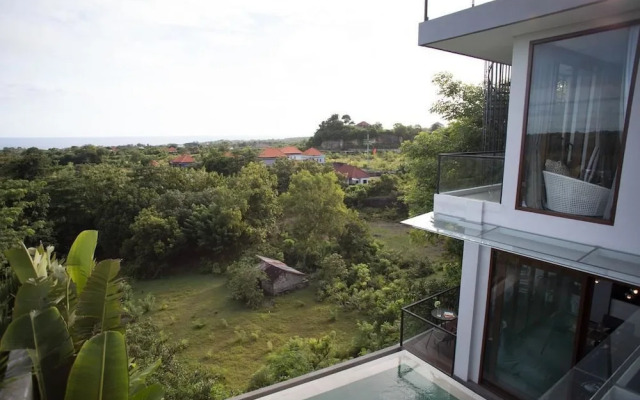 The Darling Ocean View Villa Bali