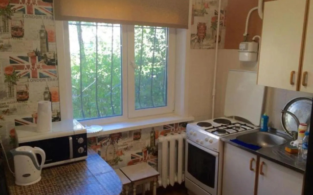 Apartment Alikhanova 38/3