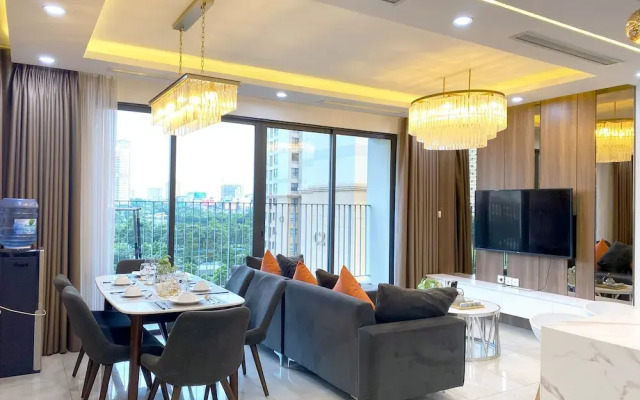 NVT Housing - Vinhomes D'Capitale Apartment Hanoi