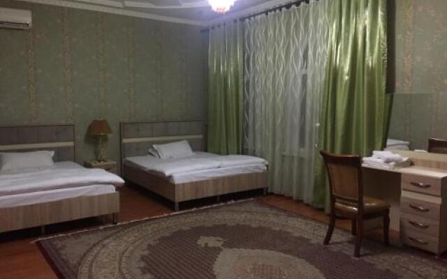 Hello Dushanbe Hostel