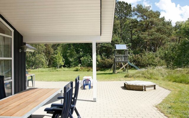 Peaceful Holiday Home in Hals With Sauna